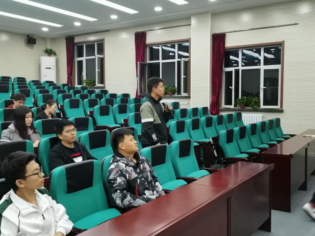 提问答疑