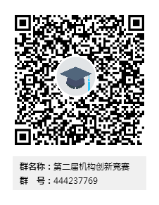 第二届机构创新竞赛群二维码